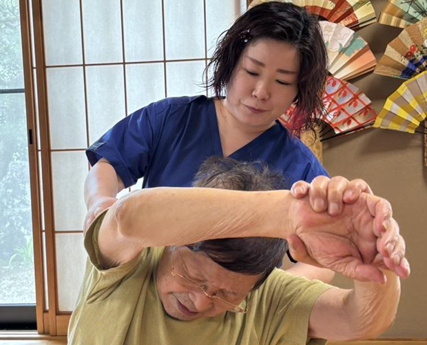 水野 さや香　/　SAYAKA MIZUNO