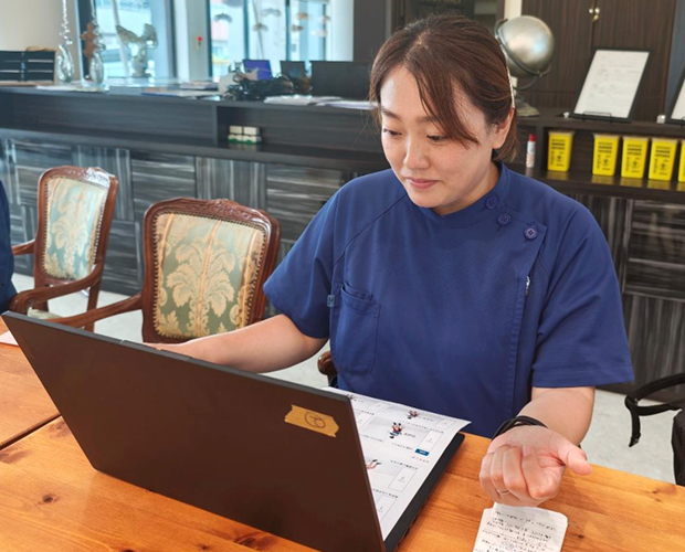 加藤 愛　/　AI KATOU